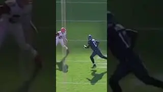Joe Haden working great exit angle 🥷 #football #shorts