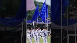 March Past , Unity College Sports Day , 2025 ...