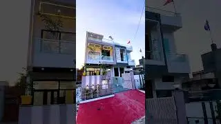 East-facing 3.5 BHK with spacious parking & modern amenities on Kishorpura Road, Hathoj |#villa