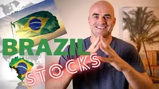 BRAZIL Stocks Cheap - Massive Re-Opening Opportunity