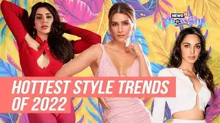 Corset, Monochrome, Pink & Red Combination, Y2K, Latex | Five Fashion Trends That Ruled 2022