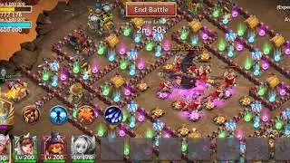 NEW TALENT VAMPIRIC GRAIL-DOVE KEPPER  CASTEL CLASH EXPLANATION(Part 1)