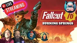 Vi testar John Carptenter's favoritspel - Fallout 76