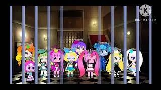 Catch teenieping in Jail