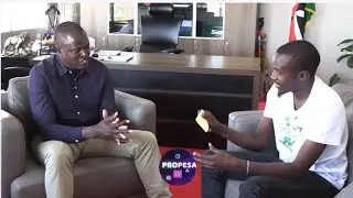 WEWE UNATUMIA CDF KWELI? - PROPESA INTERVIEWS NDINDI NYORO