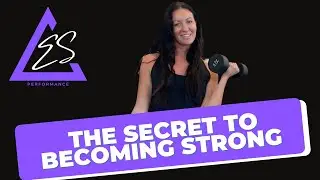 HOW FEMALE ATHLETES GET STRONG