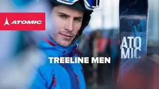 Atomic Skiwear Treeline Herren 2015 | Lege unn&ouml;tiges Gewicht ab