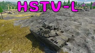 HSTV-L is fun when the gun does damage