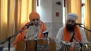 Sant Baba Roshan Singh Jee - Sikh Cultural Society, South Richmond Hill NY