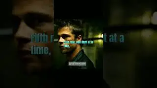 The 8 Rules of Fight Club &ndash; Are You In? #movieclips
