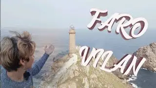 13- FARO VILAN-- A 125 METROS DE ALTURA!-  НА ВЫСОТЕ 125 МЕТРОВ