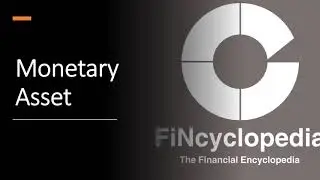 Monetary Asset Defined
