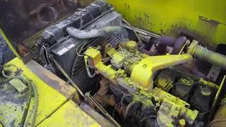 #5312: 1992 Kobelco grovknuser p&aring; Komatsu PC300-vogn - NOK379,000