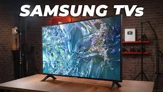 Лучшие телевизоры Samsung 2026 года