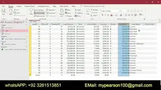 Exp19_Access_Ch01_Cap - Loan Lending Management 1.0 | Access Chapter 1 Loan Lending Management