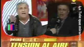 Infama y los protagonistas del juicio más mediático (B)