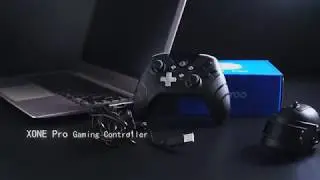 IFYOO XONE Wired PC Controller USB Gaming Gamepad Joystick for Computer & Laptop