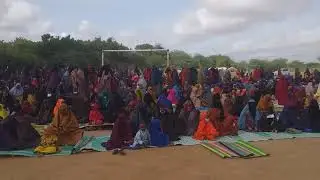 Dabaldaga ciida xirowyinka dadab isbishal DAGAHALEY Refugee 2021