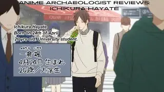 Play It Cool, Guys Episode 1 Review - Ichikura Hayate