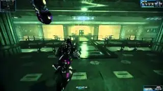 Warframe Embolist Test Run