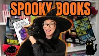 14 леденящих душу триллеров для сезона ужасов 🎃📚 | (Вам ОБЯЗАТЕЛЬНО нужно их прочитать!)