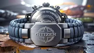 Top 10 Citizen Watches For Men [2025] &ndash; Which One Tops the List?