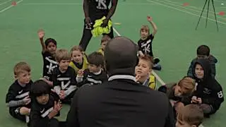 Kekoa Childrens Football Coaching