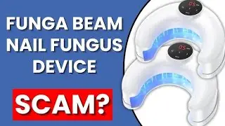 Fungabeam Toenail Laser Review--- Fungabeam Review USA 2026 --- I Tried the Fungabeam for 7 Days