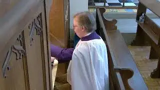 Sunday worship, 25th January 2026