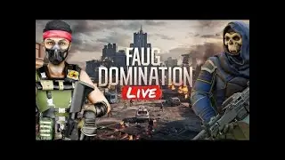 FAU-G | DOMINATION LIVE | NEW UPDATE  | MUMBAI LAN ANNOUNCEMENT | #faugdomination #fauglive