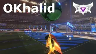 OKhalid The LEGEND is BACK in SSL 2v2