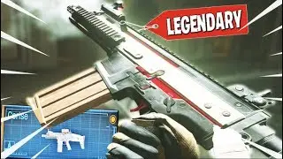 the NEW SCAR in MODERN WARFARE..😍