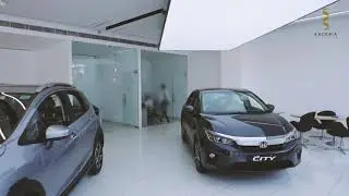 Harmony Honda (Panchkula) - Kakcria Estates