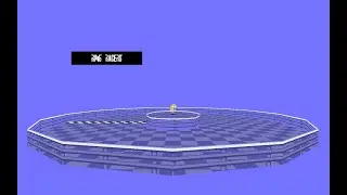 Ring Racers Custom Map - MKDS Test Circle