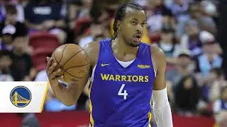 All-Access | Golden State Warriors Take on 2022 Summer League