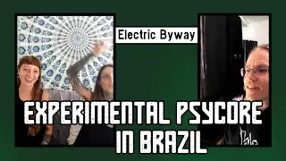 The extreme psychedelic trance from Brazil - Elvenfolk interview - Electric Byway