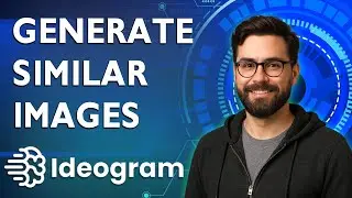 Как генерировать похожие изображения с помощью Ideogram AI [Руководство 2025]