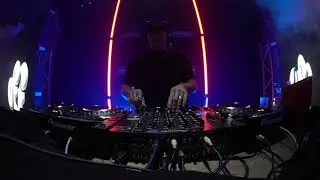 LIVE DJ SET - Paul YesYes at OFFDAY 04 Freudenstadt South Germany