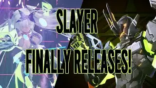 [PSO2:NGS] April 12th Slayer Class Release!