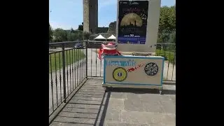 Simona Q. e David Mosconi al circolo ARCI...