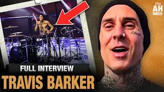 Travis Barker Shares Incredible Love of MMA, Calls UFC 324 &lsquo;Honor&rsquo; Greatest of His Career 
