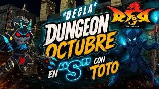 DUNGEON OCTUBRE EN 