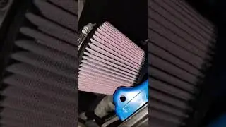 Mustang Ecoboost 2019 Intake K&N Sound