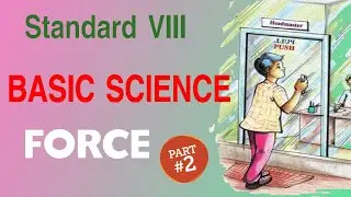 MASTERS Online Class | STD 8 | BASIC SCIENCE | PHYSICS | Chapter 3 | part 2