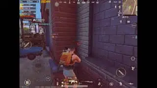 Montage on 24kr Gold