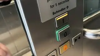 Schindler Eurolift, Pavilions / Swords Central Shopping Centre, Swords, Dublin 