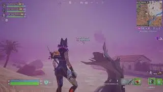 DCed Flying Fizz Truck