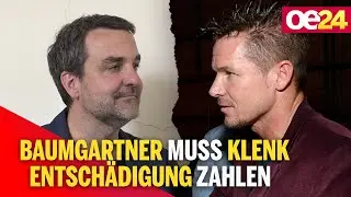 Baumgartner muss Klenk 5000 Euro Entsch&auml;digung zahlen