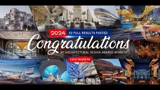 2024 NY Architectural Design Awards Featured Winners