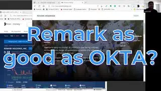 MARK Stock Remark Holdings Stock Analysis